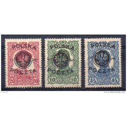 Serie n 108110 polonia