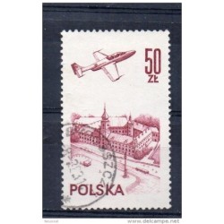 Sello n a58  polonia