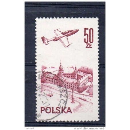 Sello n a58  polonia