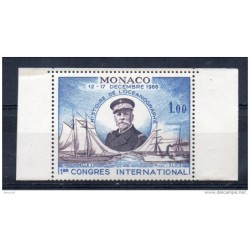 Sello n 702 monaco