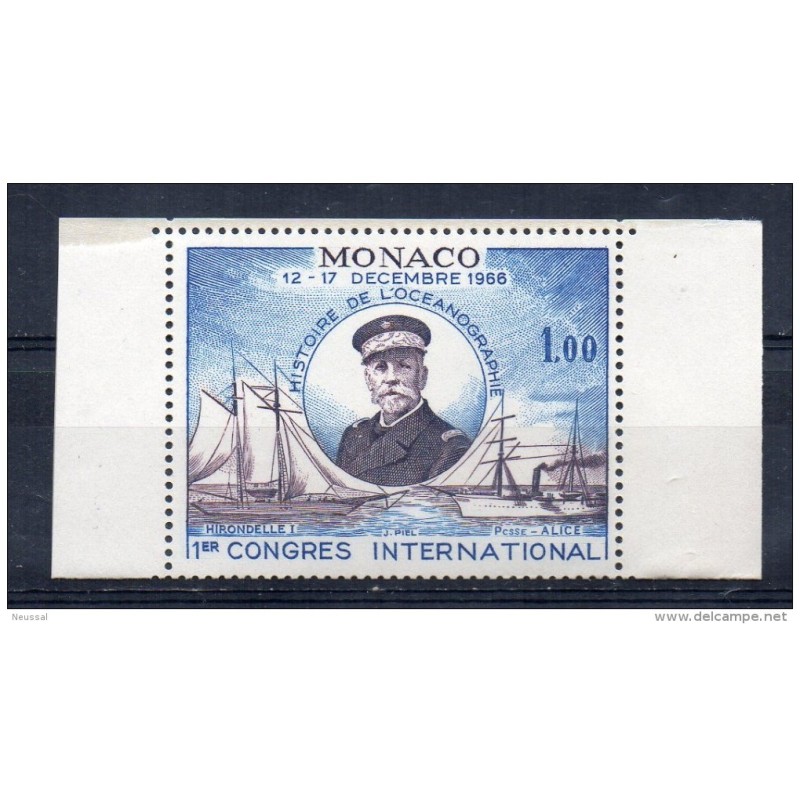 Sello n 702 monaco Sello n 702 monaco
