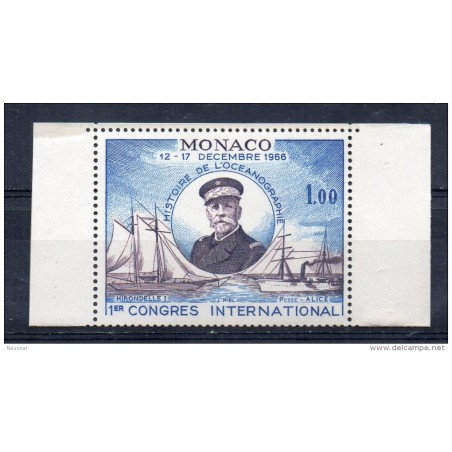 Sello n 702 monaco