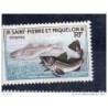 Sello n 353 saint pierre et miquelon