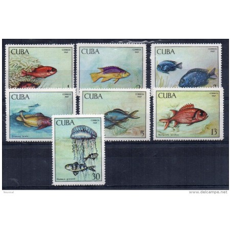 Serie n 1294300 cuba