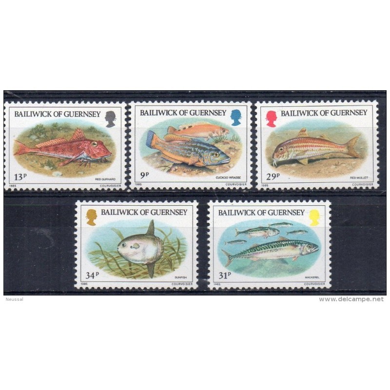 Serie n 31620 guernsey Serie n 31620 guernsey