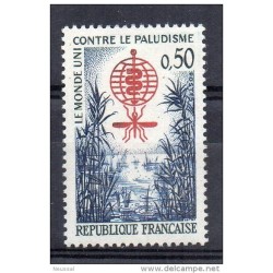 Sello n 1338 francia