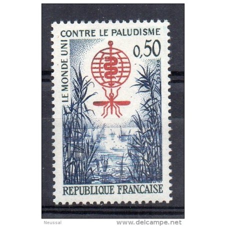 Sello n 1338 francia