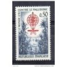 Sello n 1338 francia