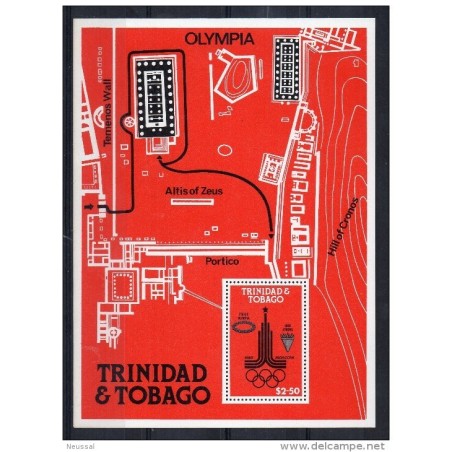 Hb 31 trinidad y tobago
