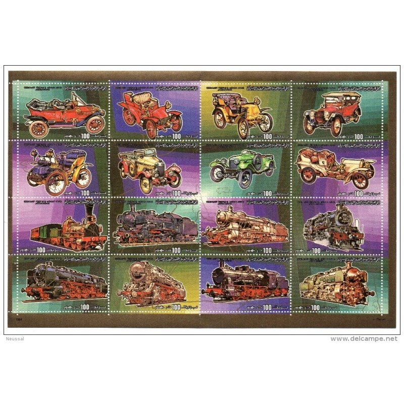 Serie n 131126 libia Serie n 131126 libia