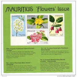 Hb5 mauritius