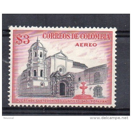 Sello n A250 colombia