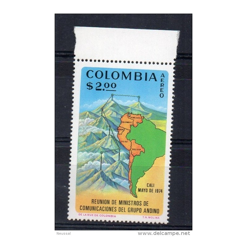Sello A572 colombia Sello A572 colombia