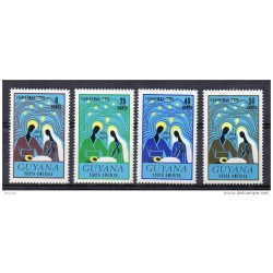 Serie n 4069 guyana