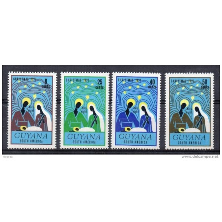 Serie n 4069 guyana
