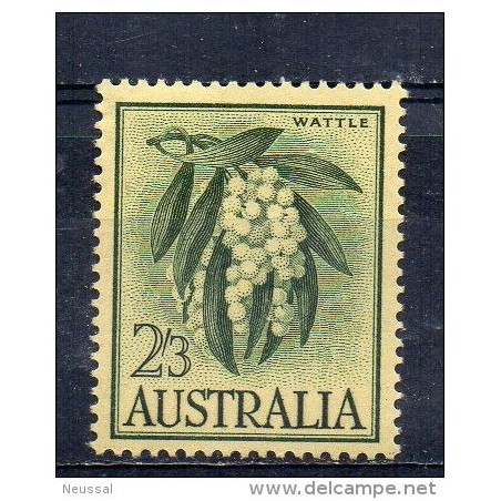 Sello n 258  australia