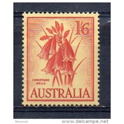 Sello n 256  australia