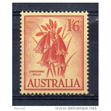 Sello n 256  australia