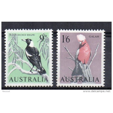 Sello n 2923  australia