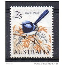 Sello n 296  australia