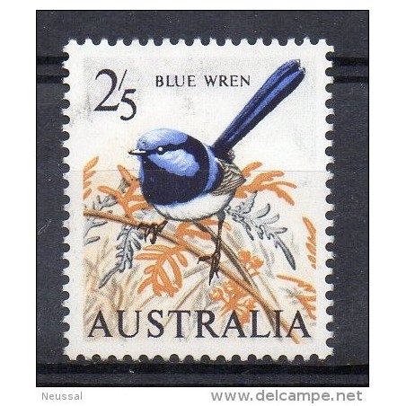 Sello n 296  australia