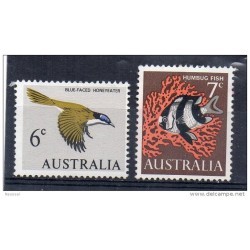 Sello n 3245  australia