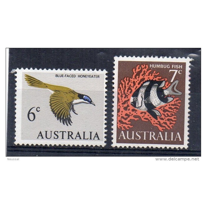 Sello n 3245 australia Sello n 3245 australia