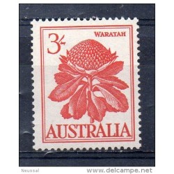 Sello n 259  australia