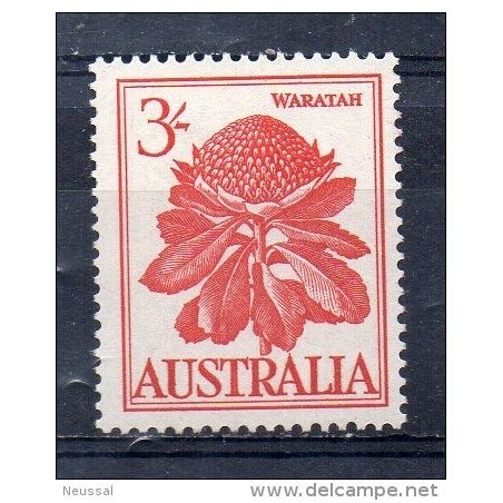 Sello n 259  australia