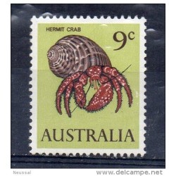 Sello n 327  australia