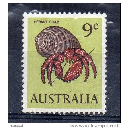 Sello n 327  australia