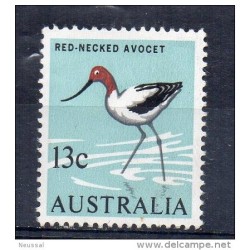 Sello n 329  australia