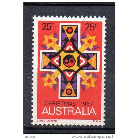 Sello n 363 australia