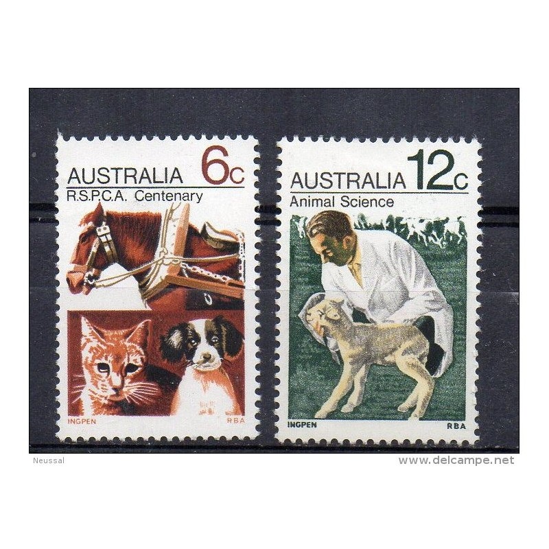 Serie n 4401 australia Serie n 4401 australia