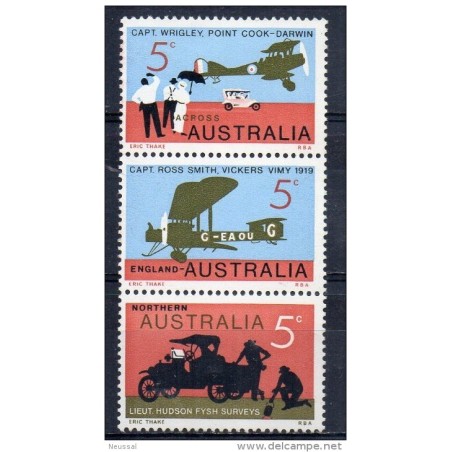 Serie n 3946  australia