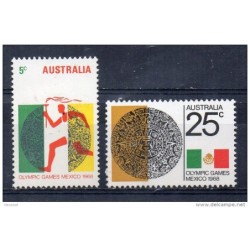 Serie n 3767  australia