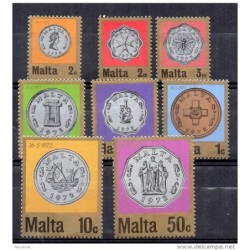 Serie  n 4418 malta