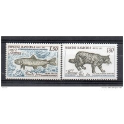 Serie de andorra