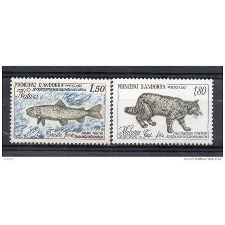 Serie de andorra