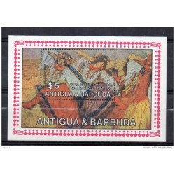 Hb84 antigua y barbuda