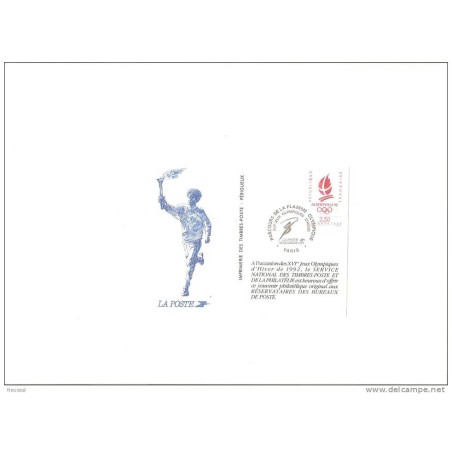 Tarjeta postal 1990