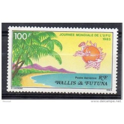 Sello n A123 wallis et futuna