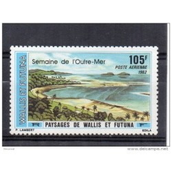 Sello n A118  wallis et futuna