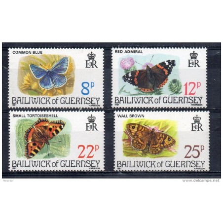 Serie n  2136 guernsey
