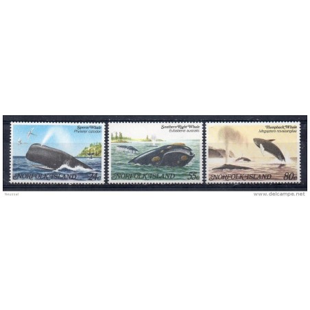 Serie n  2824 norfolk island