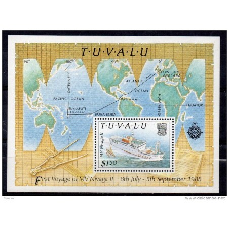 Hb39 tuvalu