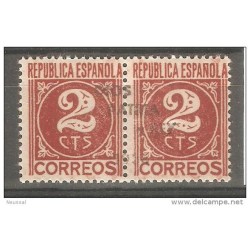 Sello patriotico  san sebastian  n 25 hdh