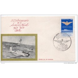 Carta de chile de 1973