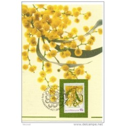 3 tarjetas maximas de australia de 1990