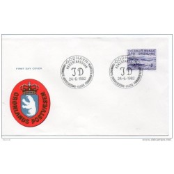 Carta de groendlandia de 1982 n 124